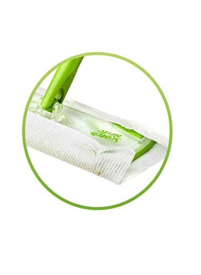 Scotch  Scotch-Brite Easy Sweeper Disposable Cleaning Cloth Refill 30 Cloths/Pack  - Image 5
