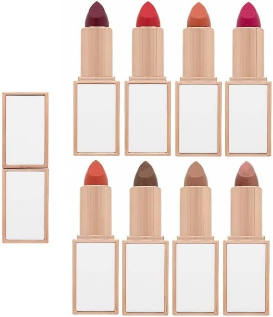 8 lipstick set w7 too fabulous lipsticks bundle 8 shades set kit great gift