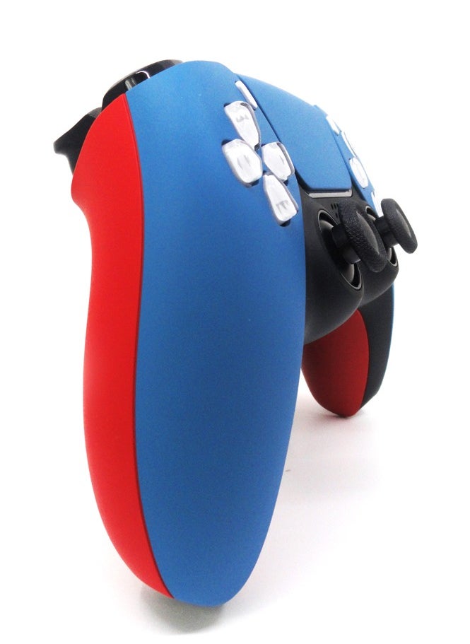 Craft CRAFT by MERLIN PAINTED PLAY STATION 5 DUAL SENSE WIRELESS CONTROLLER D RED  - Image 2
