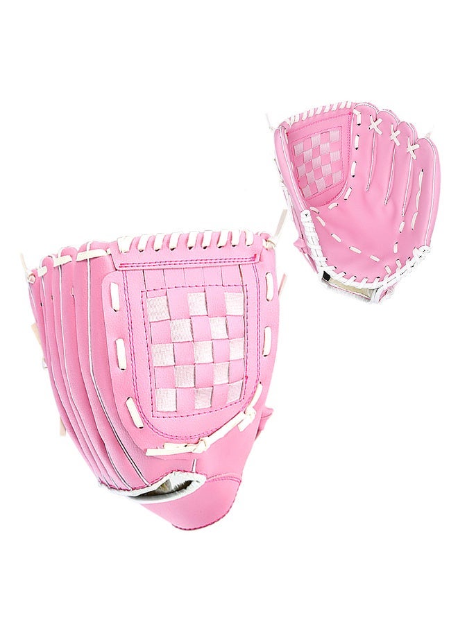 NIBEMINENT Thicken Infielder Baseball Glove 25.0x22.0x6.0cm - Image 1