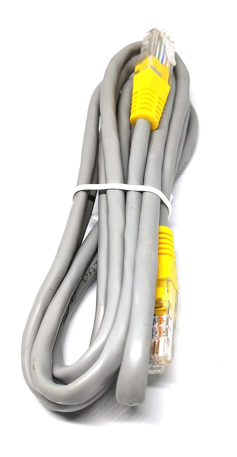 River Fox® 1.5 Meter CAT5e LAN Cable for Router Modem LAN Adapter CCTV Camera, Internet (Pack of 1) - Image 2