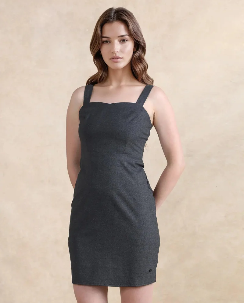 Rareism Women's Smart Formal Dress
