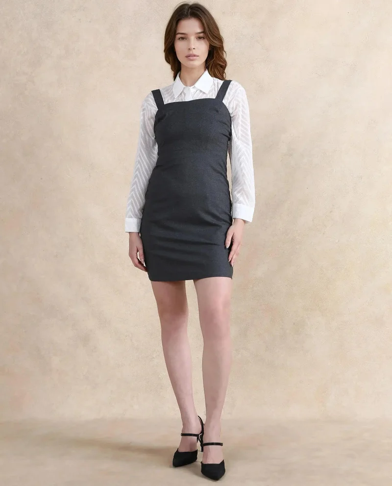 Rareism Women's Smart Formal Dress