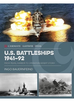 U.S. Battleships 1939-45  - Image 4