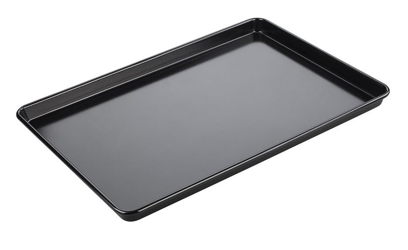 Tala Non Stick 10" Half Baking Tray, Black - Image 4