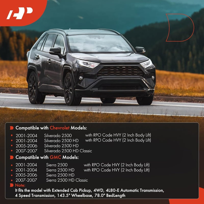 A-Premium Rear Complete Drive Shaft Assembly - Image 2