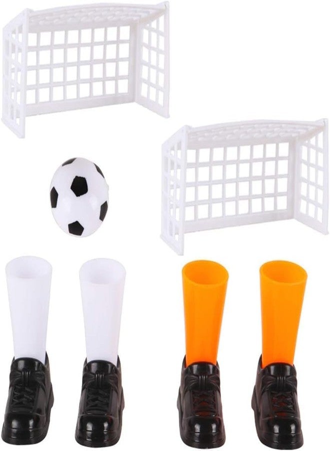aoukoslt 1 Set Finger Soccer Game Set with Two Goals for Fans Club Party Gifts - Football Products, Soccer Games, Toy Football - Image 2