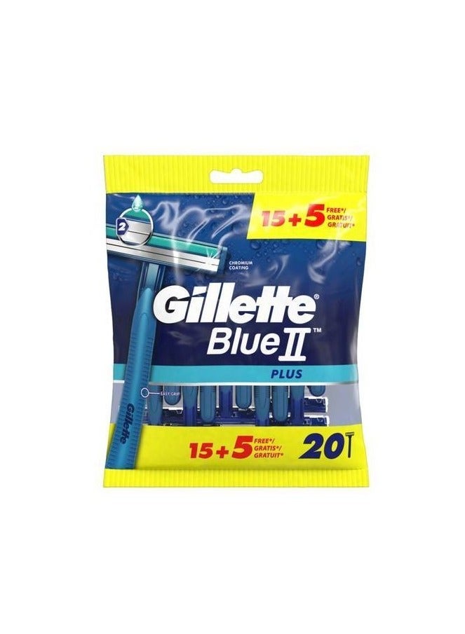 Gillette Disposable Blades