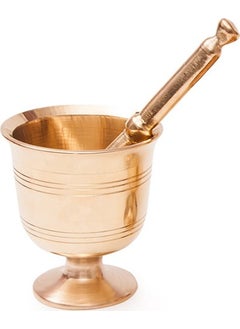 Fantom Historical Phantom Handmade Brass Mortar No:2, 10 Cm 