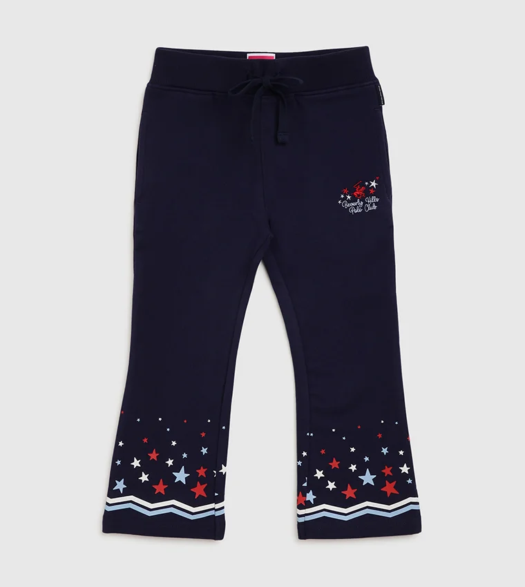 Beverly Hills Polo Club Kids Knit Bottom
