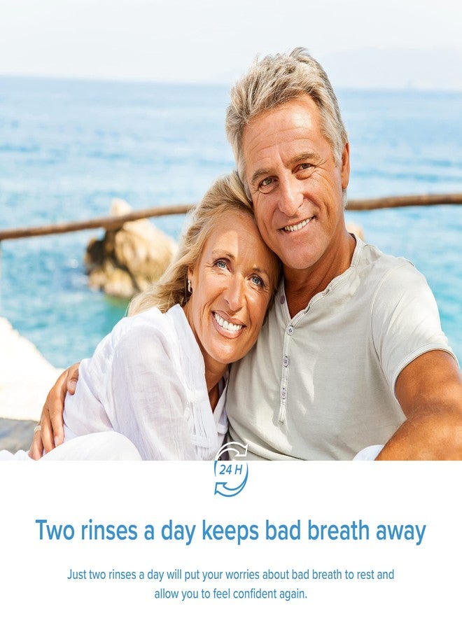 SmartMouth Dry Mouth Activated Mouthwash & Tongue Cleaner, Dry Mouth & Bad Breath Relief - Image 5