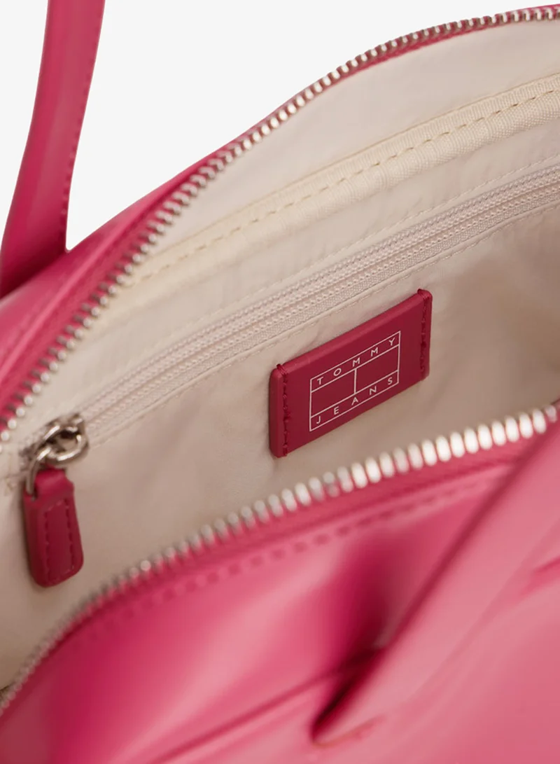 TOMMY JEANS City Logo Shoulder Bag