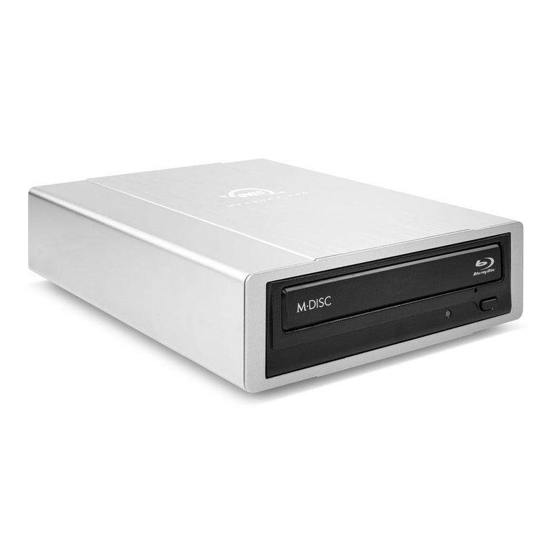 OWC Mercury Pro 5.25" Optical Drive External Enclosure (NO Drive) - Image 1