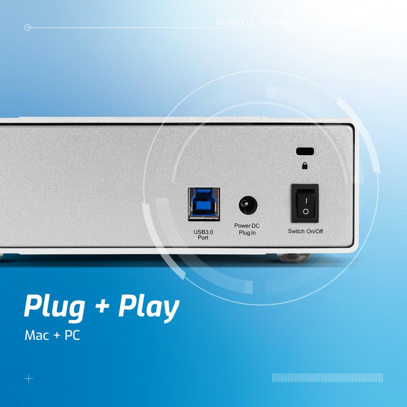 OWC Mercury Pro 5.25" Optical Drive External Enclosure (NO Drive) - Image 3