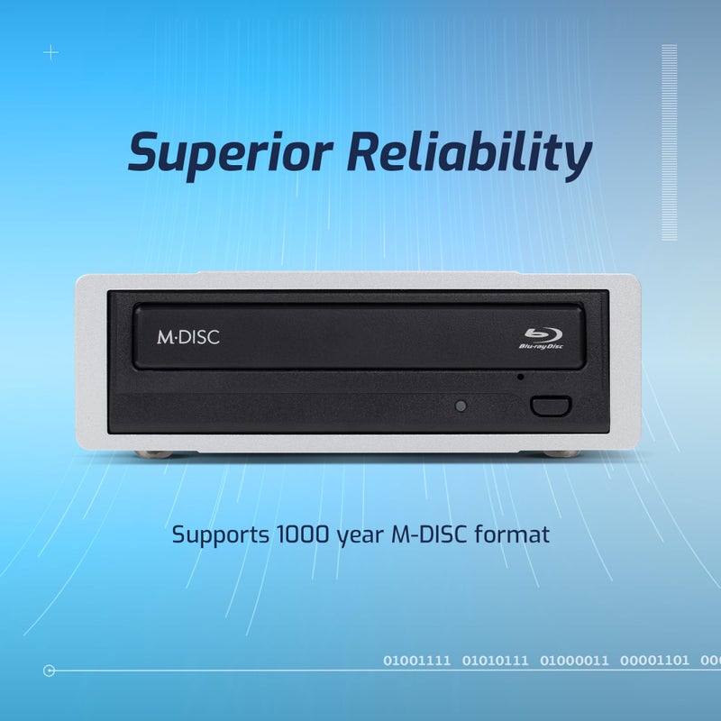 OWC Mercury Pro 5.25" Optical Drive External Enclosure (NO Drive) - Image 4