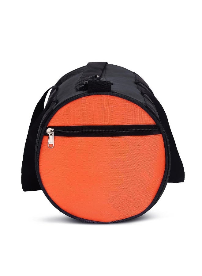 POGAGO Sports Bag for Women Men Child Girl Travel Duffle Bag Luggage Fitness Gym Holiday Shoulder Strap Fitness Work with Separate Shoe Compartment 22 L - Image 5