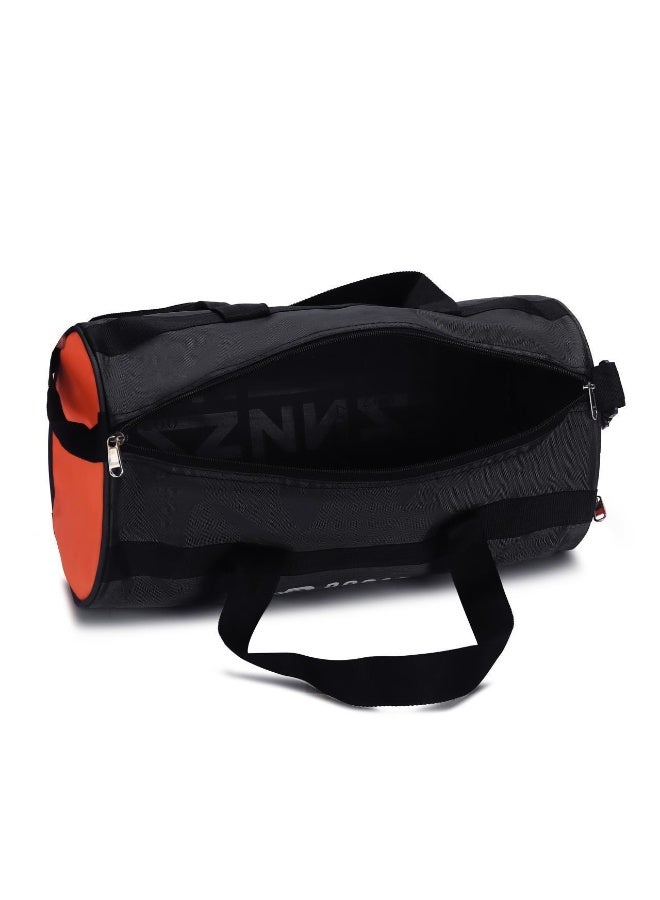 POGAGO Sports Bag for Women Men Child Girl Travel Duffle Bag Luggage Fitness Gym Holiday Shoulder Strap Fitness Work with Separate Shoe Compartment 22 L - Image 3