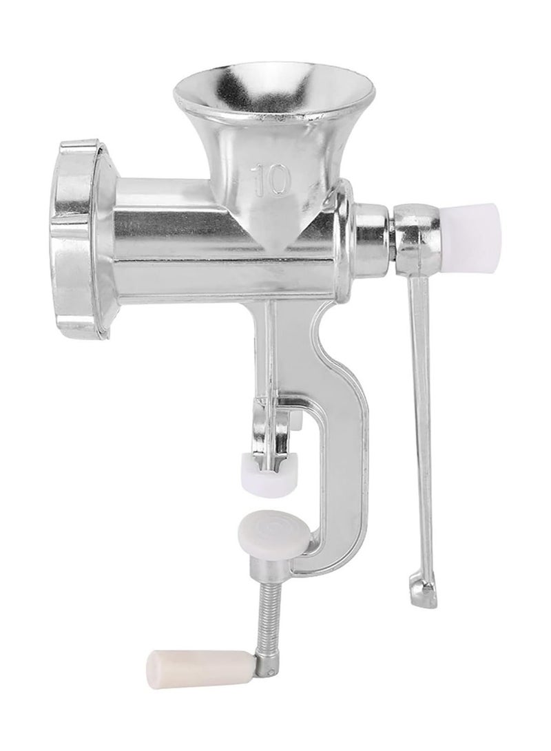 bunca Manual meat grinder 🥩 – Full control over meat grinding without electricity - 10-inch meat grinder - Image 3