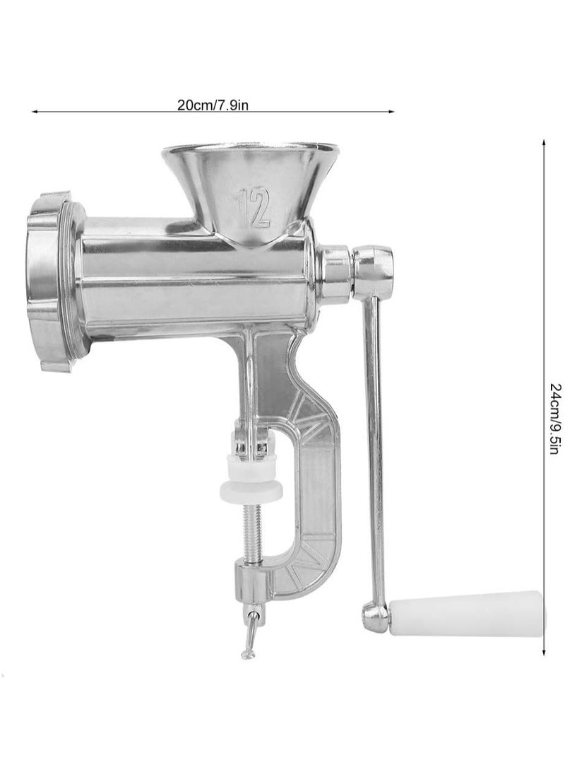bunca Manual meat grinder made of alloy bunca  - Image 1