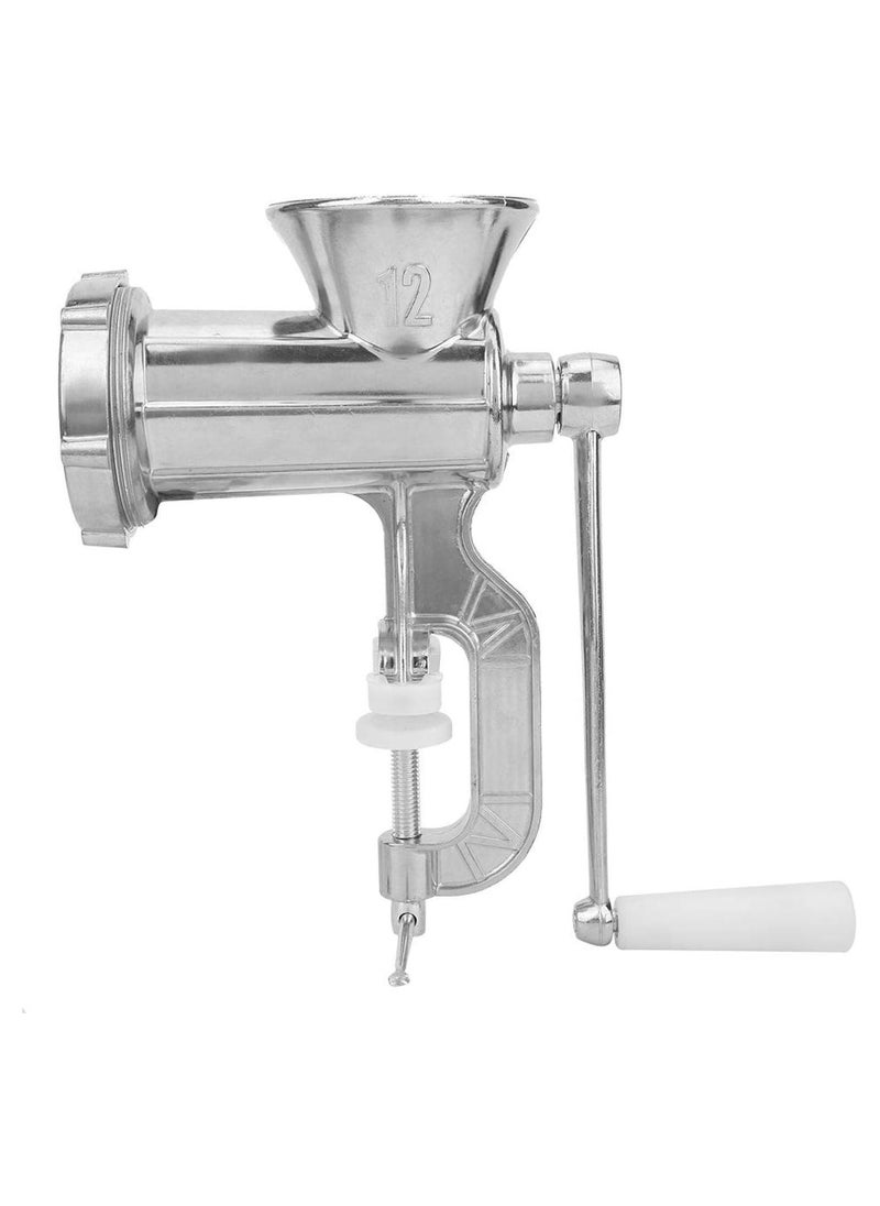 bunca Manual meat grinder made of alloy bunca  - Image 5