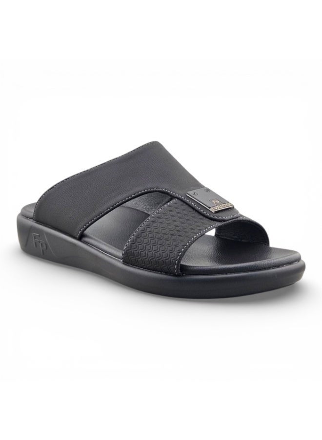 Footprint Gentle Ease Premium Mens Comfort Sandals | Effortless Comfort - Image 2