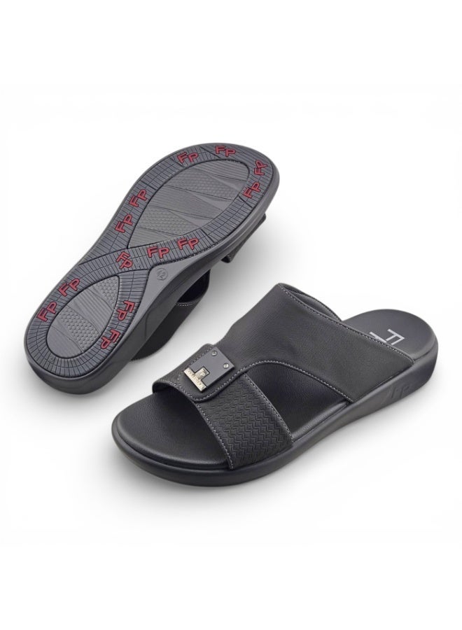 Footprint Gentle Ease Premium Mens Comfort Sandals | Effortless Comfort - Image 5