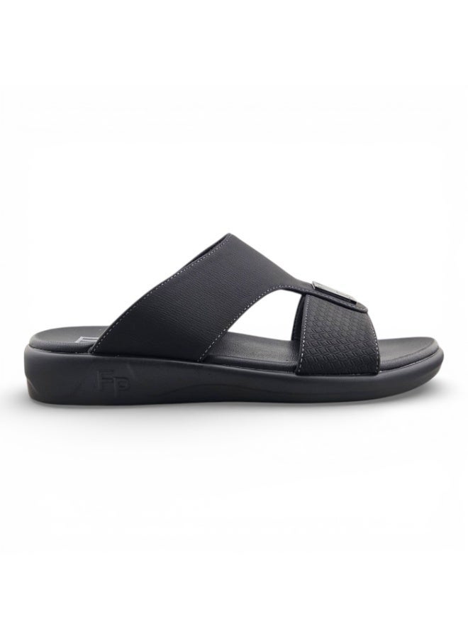 Footprint Gentle Ease Premium Mens Comfort Sandals | Effortless Comfort - Image 1