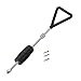 WINTOWIN 1 LB Slide Hammer with 3 Screw TipsBody Repair Dent Puller Slider HammerAuto Body Repair Tool Sliding Work DIY - Image 2