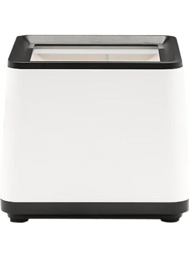 Newland Nls-Ks10 2D Barcode Scanner Box For Supermarket Cashier Screen Scanning Fixed Desktop Scanning Platform White Box - Image 2