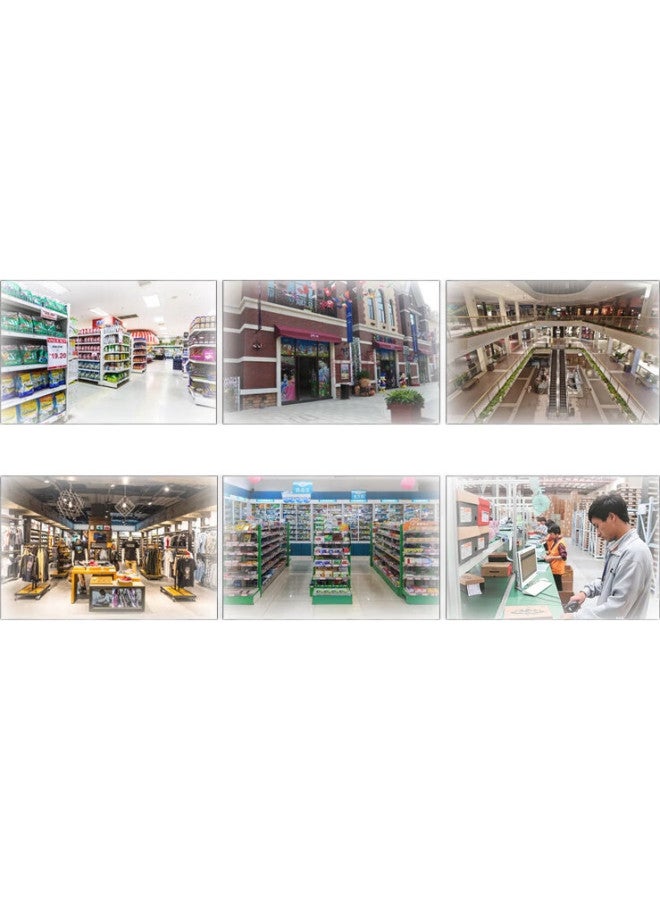 Newland Nls-Ks10 2D Barcode Scanner Box For Supermarket Cashier Screen Scanning Fixed Desktop Scanning Platform White Box - Image 3