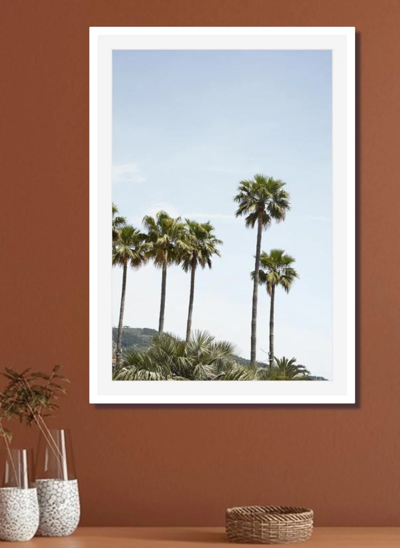 Drawdeck Palmtrees Of California