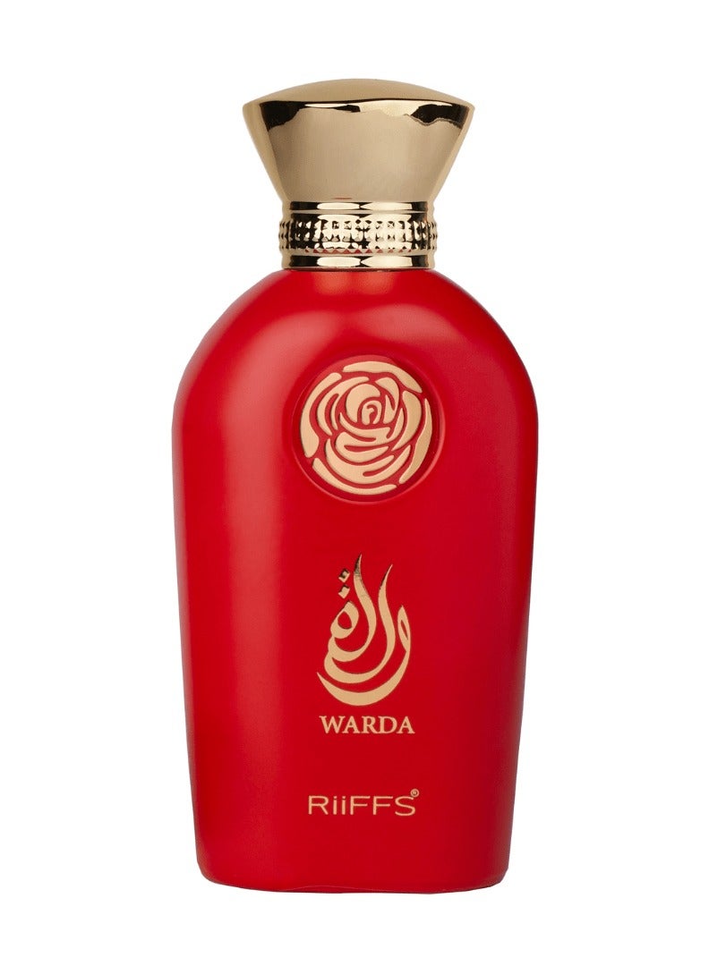 ريفس سبراي وردة أو دو بارفان للنساء 100 مل