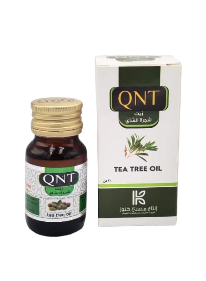 QNT Tea Tree Oil 30 ml