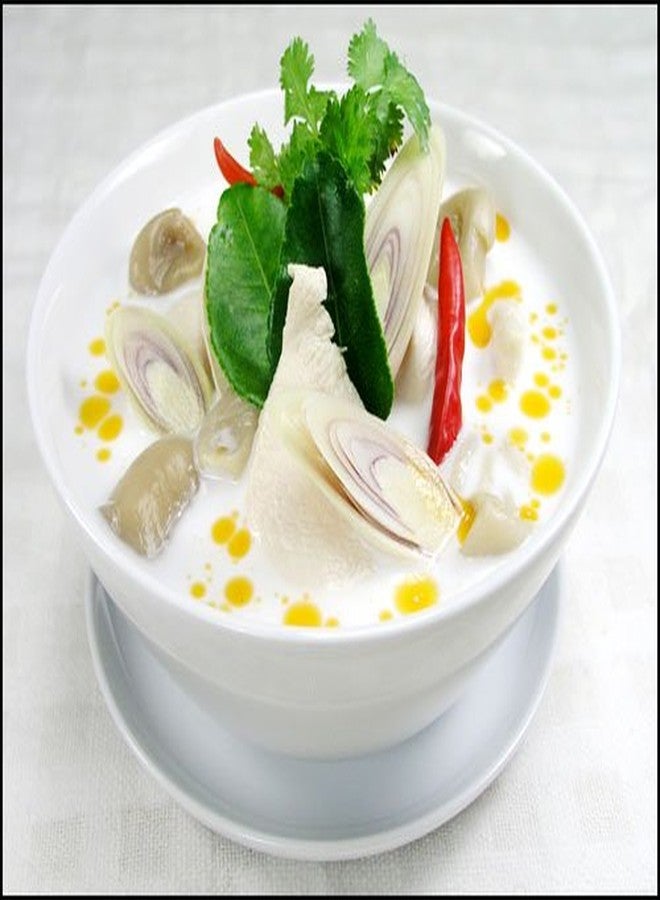 Lobo thai recipe for soup coconut milk Thai Lobo Tom Ka Paste 50gx 5 Packs - Image 2