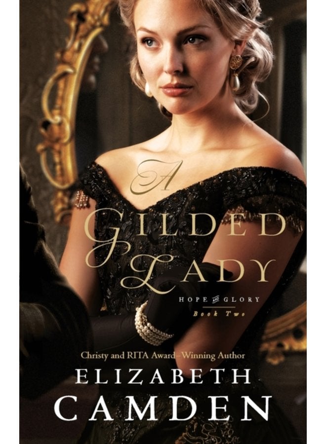 A Gilded Lady - Paperback