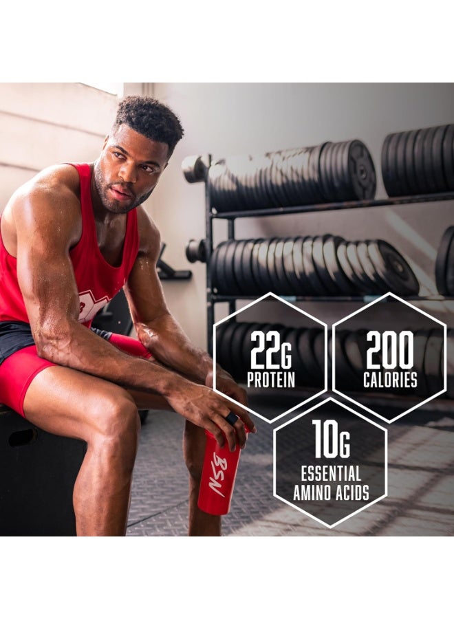 BSN Syntha-6 Ultra Premium Protein Matrix, Cookies&Cream, 2.91 lbs - Image 4