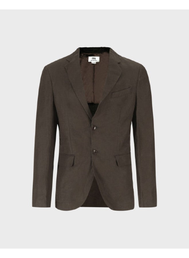 Zara Men's Solid Color Versatile Minimalist High-quality Commute Suit - Image 1