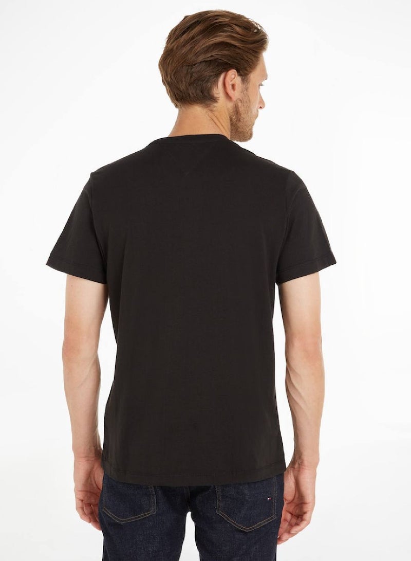 TOMMY JEANS Classics Organic Cotton T-Shirt - Image 3