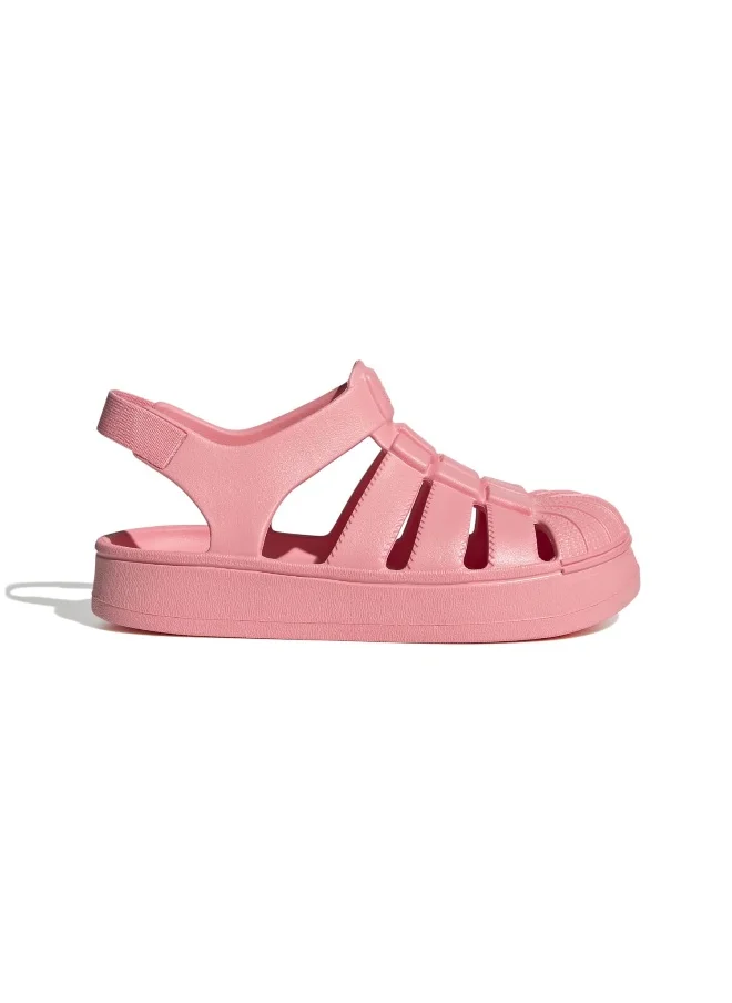 adidas Originals adidas SUPERSTAR SANDAL C Pink Originals Women Sandals