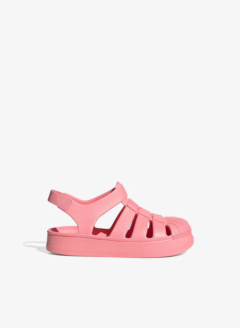 adidas Originals Superstar Sandals Kids