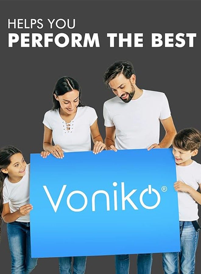 Voniko Ultra Alkaline Premium Grade AAA Batteries 2 PC Pack,  Long Lasting Power, Leakproof 1.5V -  Batteries 10 Year Shelf Life  - Image 5