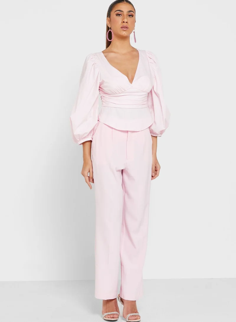 Bardot Wide Leg Pants