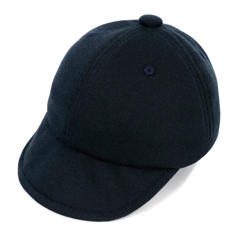 Durio Baby Baseball Hat Adjustable Baby Baseball Cap Soft Black Baseball Cap Sun Protection Baby Hats 612 Months Baby Boy Sun Hat C Navy 612 Months