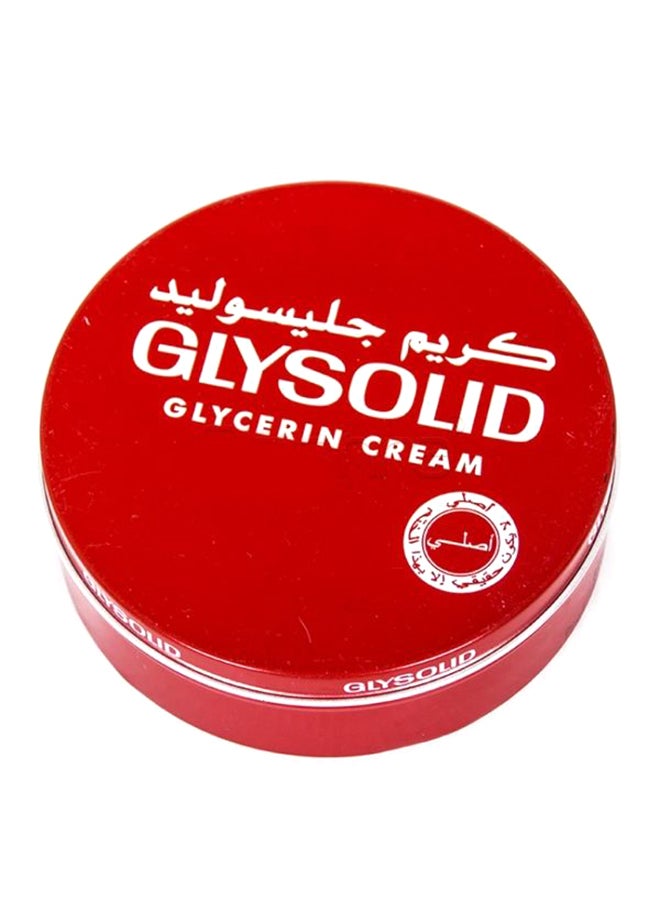 Glycerin Cream White 175ml