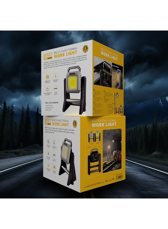 Denix Excellent portable LED camping lights for hiking and tents - Image 2