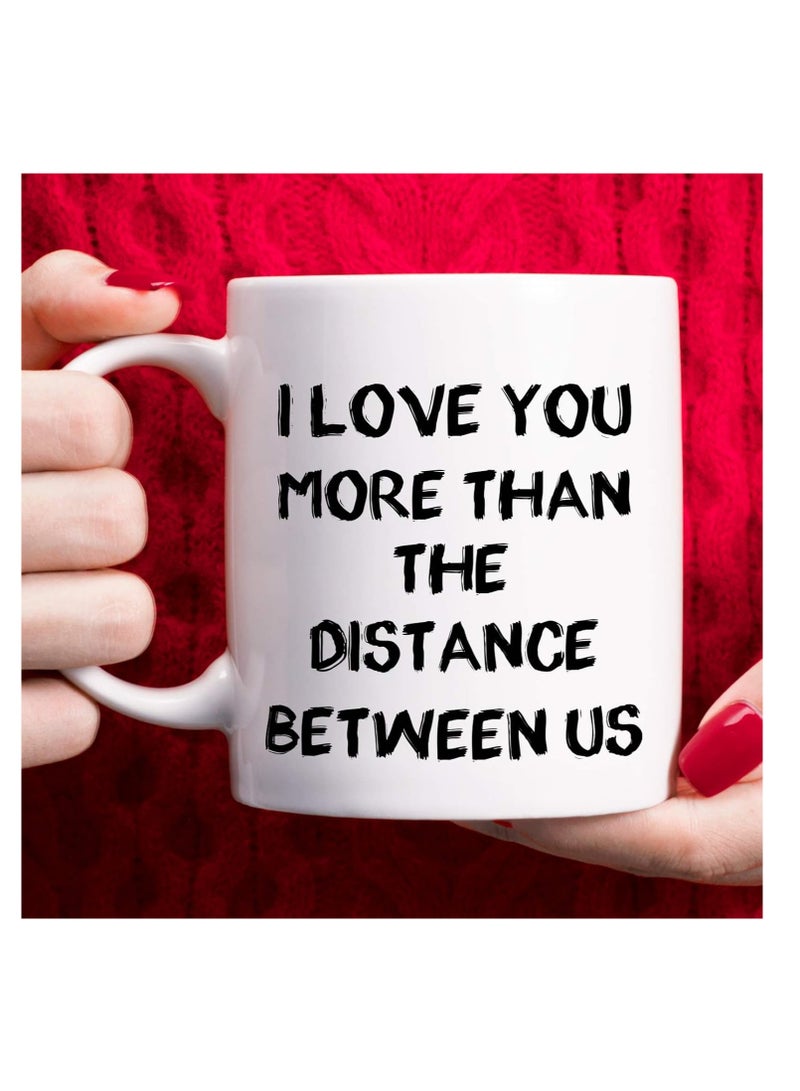 RYN Mom Gifts from Daughter Son, Mothers Day Gifts for Mom Birthday Gifts, Funny Mom Coffee Mug Christmas Gift Ideas for Mom – White, 11oz - Image 1