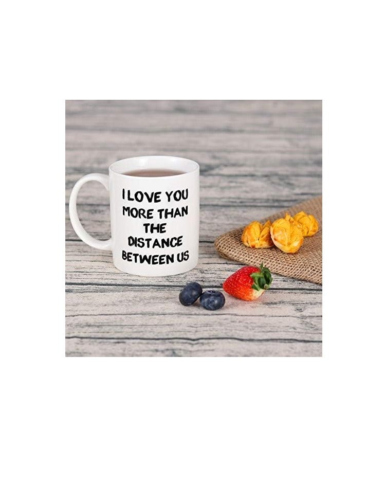 RYN Mom Gifts from Daughter Son, Mothers Day Gifts for Mom Birthday Gifts, Funny Mom Coffee Mug Christmas Gift Ideas for Mom – White, 11oz - Image 2