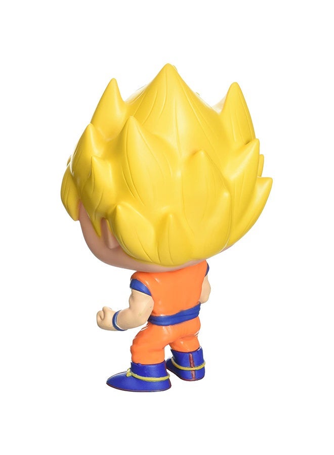 NIBEMINENT PoP! Dragonball Z Super Saiyan Goku Figure 14 3 x 3.75inch - Image 3