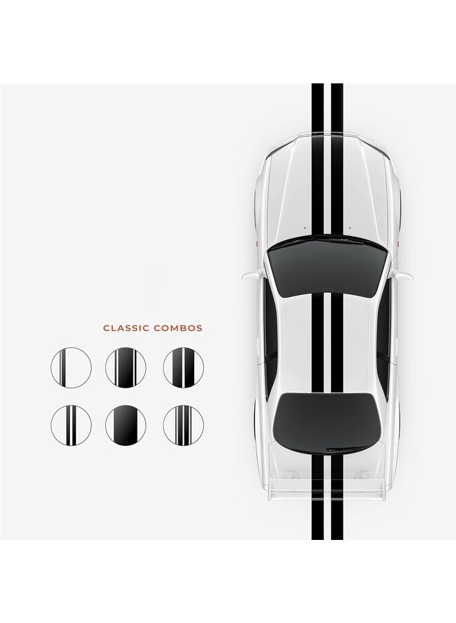 High Gloss Epoxy Black Carbon Fiber Vinyl Detailing Wrap Tape DIY Roll,Adheres easily to any smooth, non-porous surface (Size : 10cm-5m) - Image 2