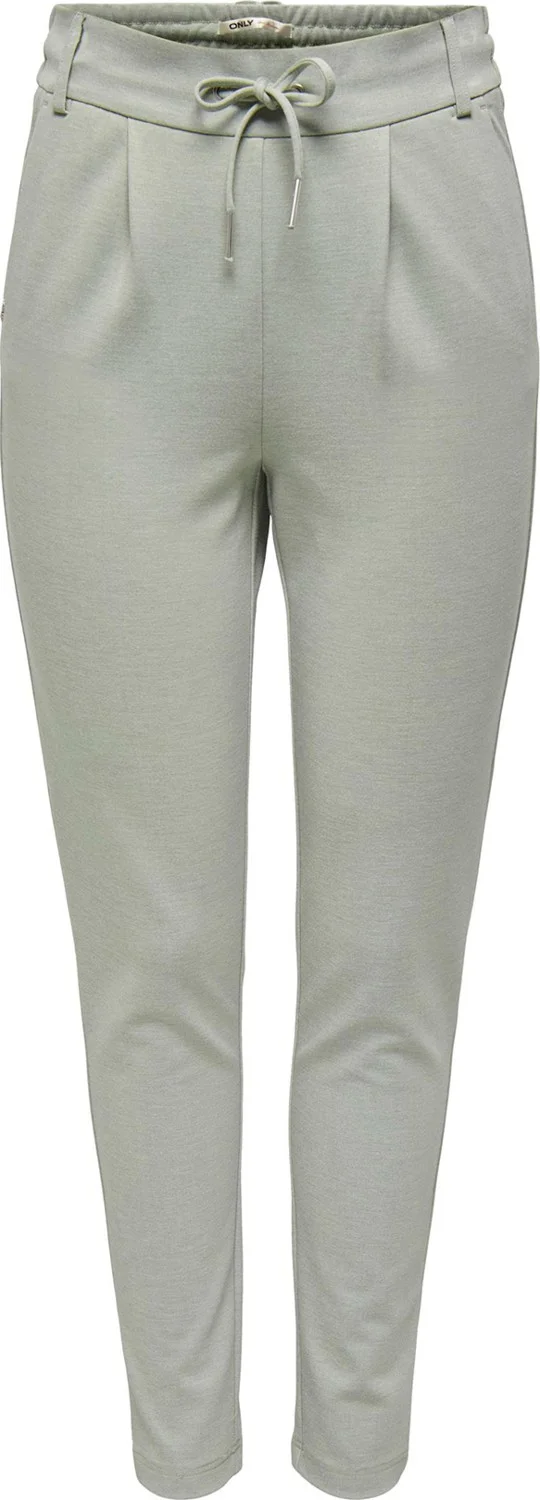 اونلي Normal Waist Regular Fit Skinny Leg Onlpoptrash Trousers Women's Trousers 15115847